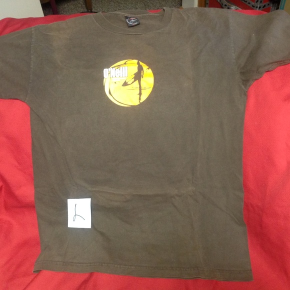 O'Neill vintage tshirt - Picture 1 of 3
